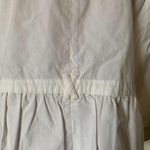 JEANSTAR PREMIUM DENIM WHITE JACKET SIZE XL NWT - Picture 5 of 9